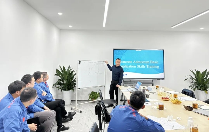 The lecturer gave an explanation of the theories