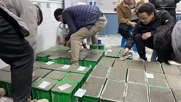 ARIT Contributes to the Successful closure of the Largest Span Continuous Beam of the Taizhou Section of The North yanjiang High-Speed Railway Project!