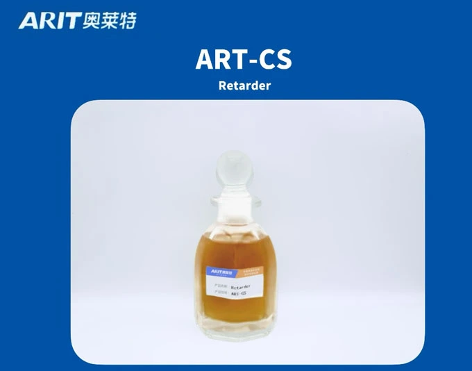 retarder of concrete