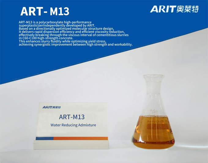 high performance superplasticizer